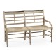 Marshfield Grey Oak Sofa