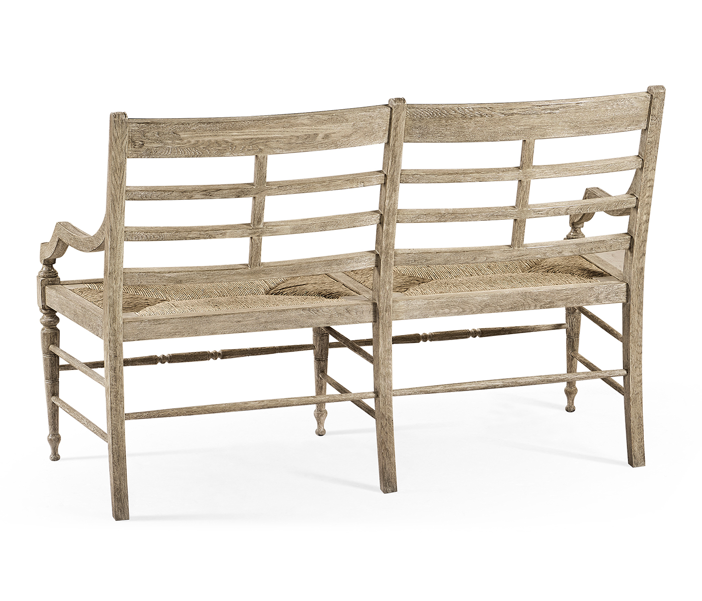 Marshfield Grey Oak Sofa