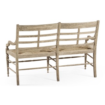 Marshfield Grey Oak Sofa