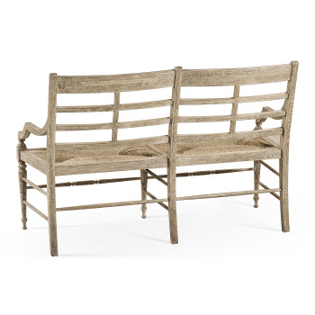 Marshfield Grey Oak Sofa