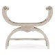 Single Lucca Cloudy Oak Bench