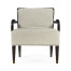 Nicola's Charcoal Wash Arm Chair