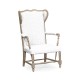 Montbard Grey Oak Chair