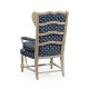 Montbard Grey Oak Chair