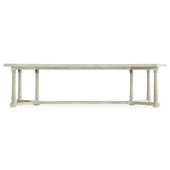 Broby Cloudy Oak Dining Table 112