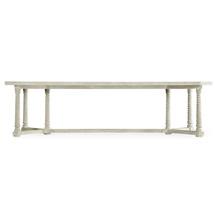 Broby Cloudy Oak Dining Table 112