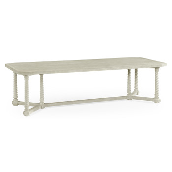 Broby Cloudy Oak Dining Table 112