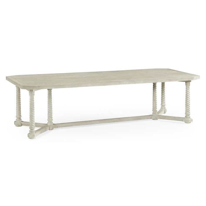 Broby Cloudy Oak Dining Table 112