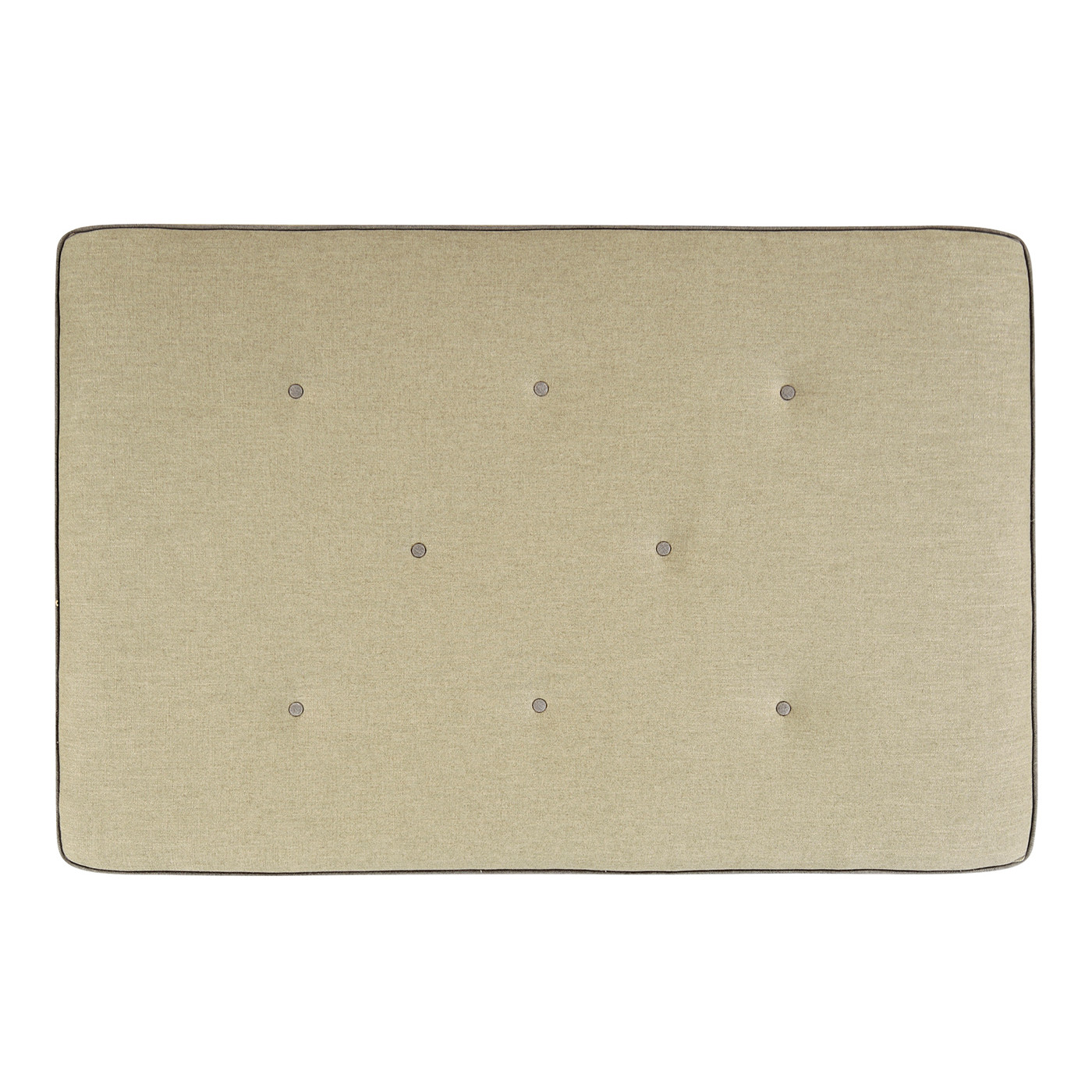 Large Tarporley Grey Oak Stool