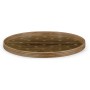 Round Cloud Polka Dot Tray