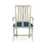 Eva Cloudy Oak Dining Arm Chair