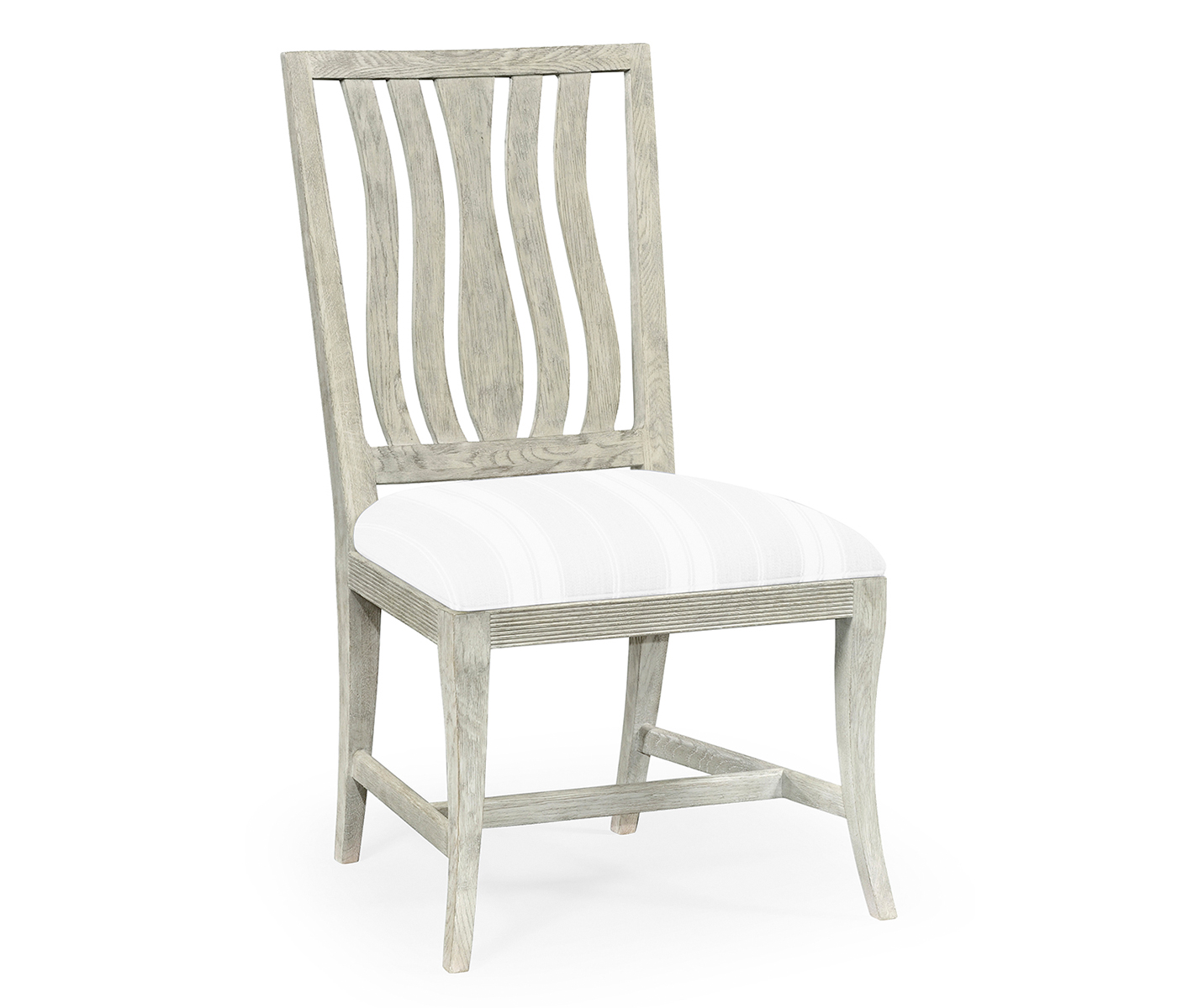 Eva Cloudy Oak Dining Side Chair