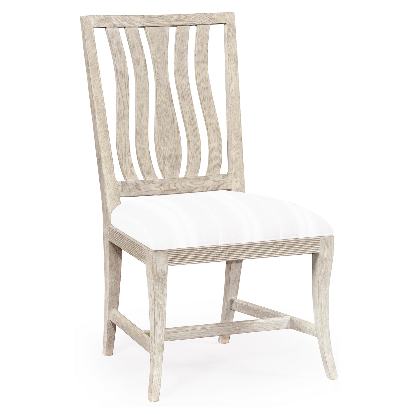 Eva Cloudy Oak Dining Side Chair