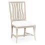 Eva Cloudy Oak Dining Side Chair