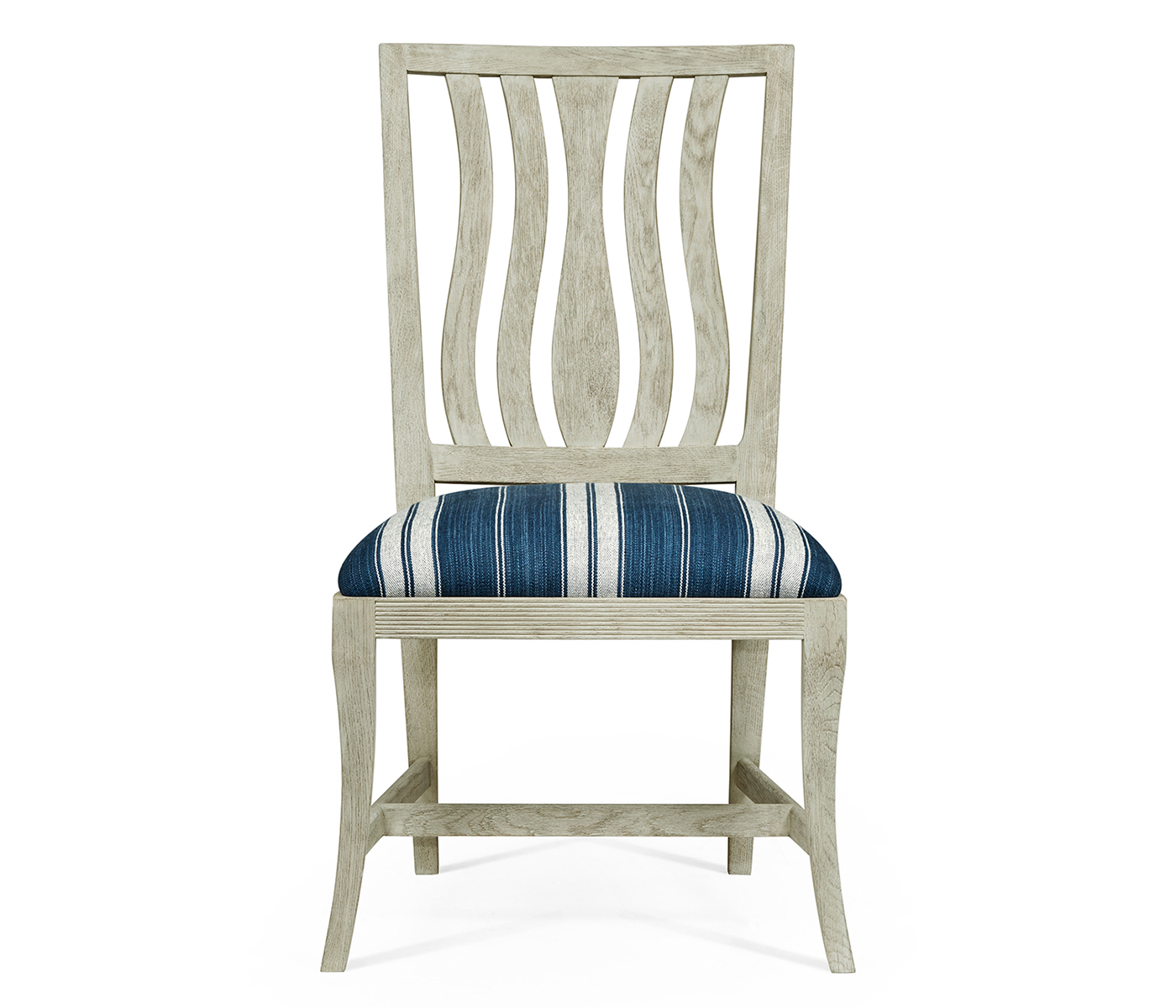Eva Cloudy Oak Dining Side Chair