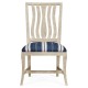 Eva Cloudy Oak Dining Side Chair