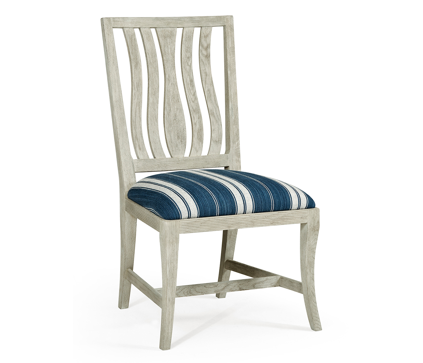 Eva Cloudy Oak Dining Side Chair