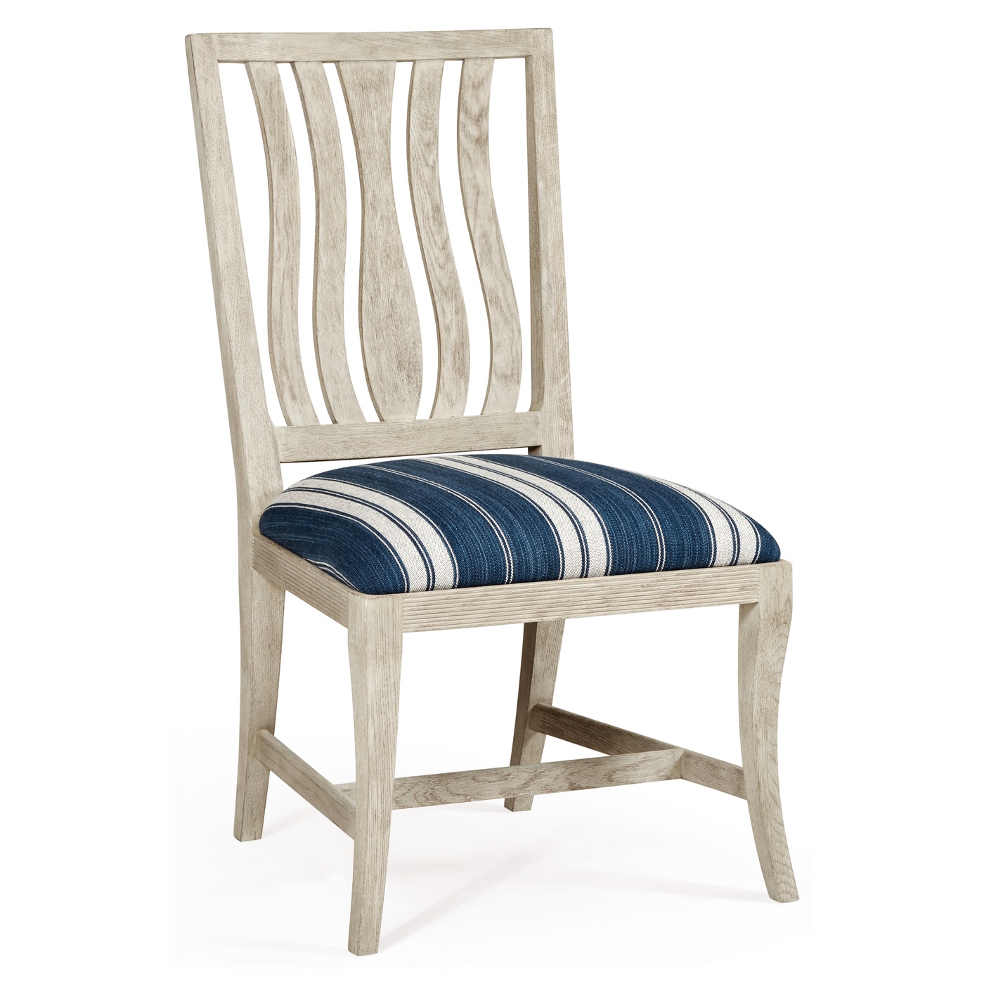 Eva Cloudy Oak Dining Side Chair