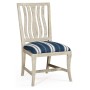 Eva Cloudy Oak Dining Side Chair