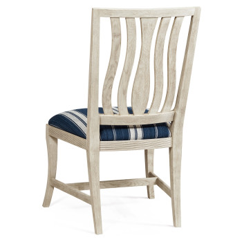 Eva Cloudy Oak Dining Side Chair
