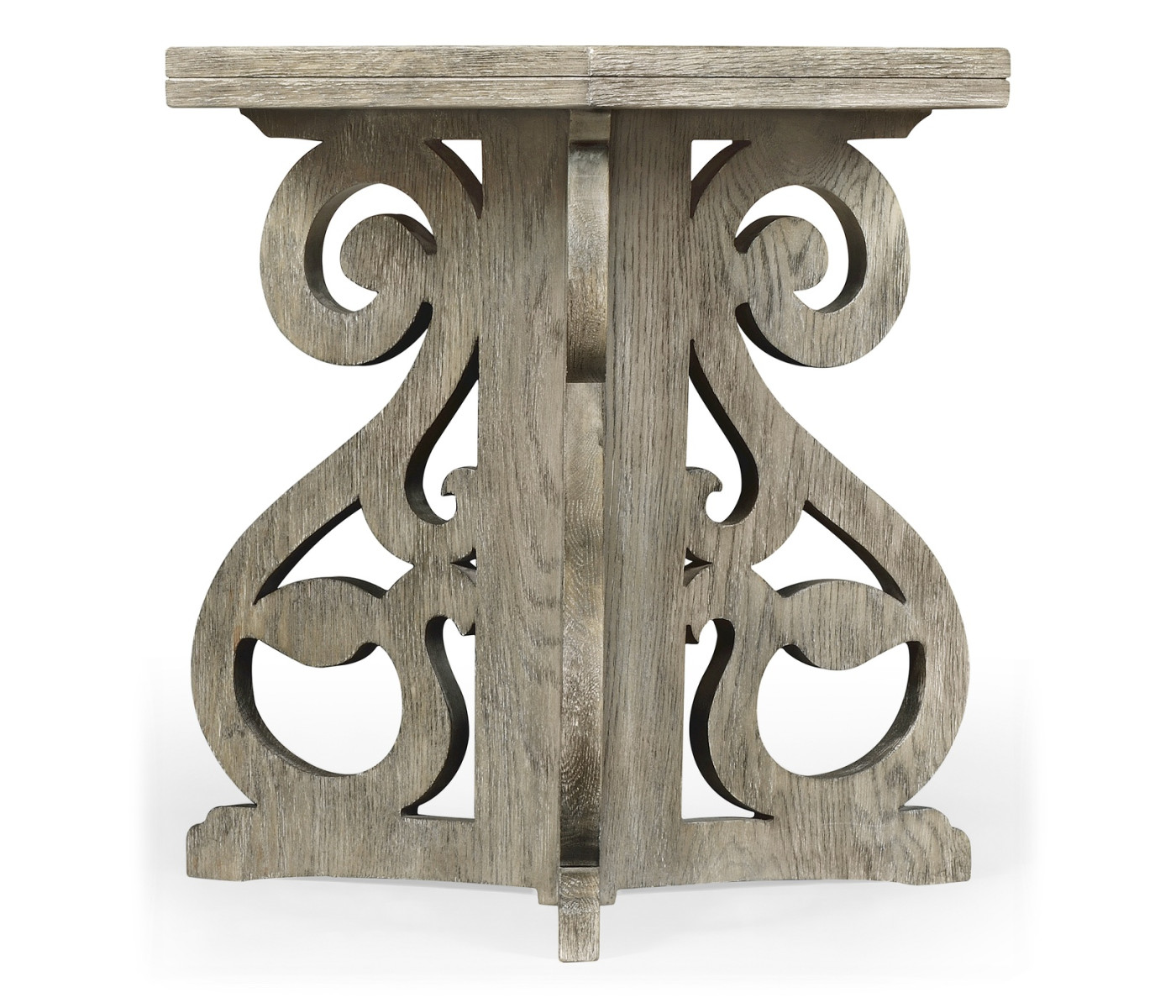 Collamore Charcoal Oak Table