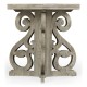 Collamore Charcoal Oak Table