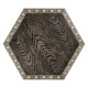 Collamore Charcoal Oak Table