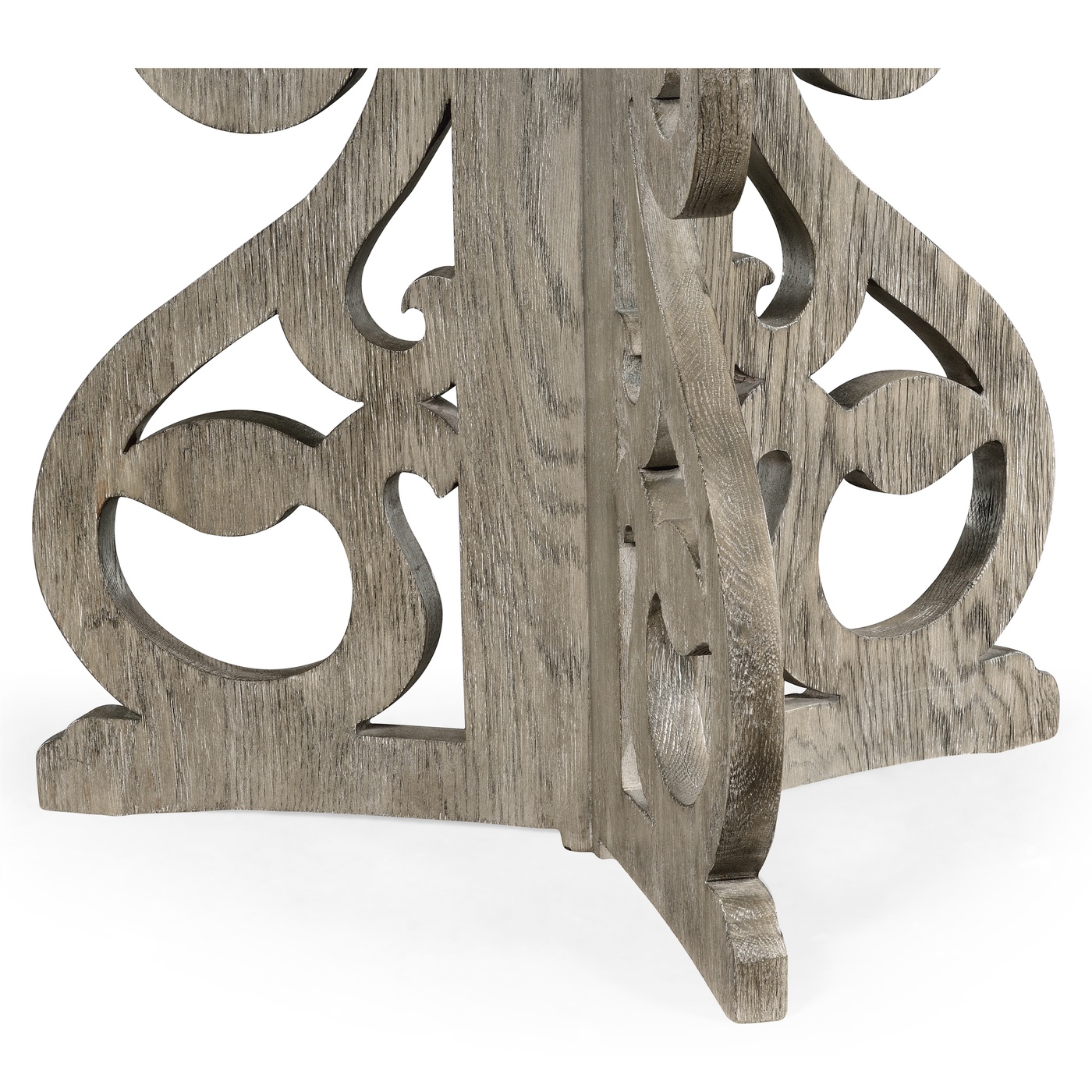 Collamore Charcoal Oak Table