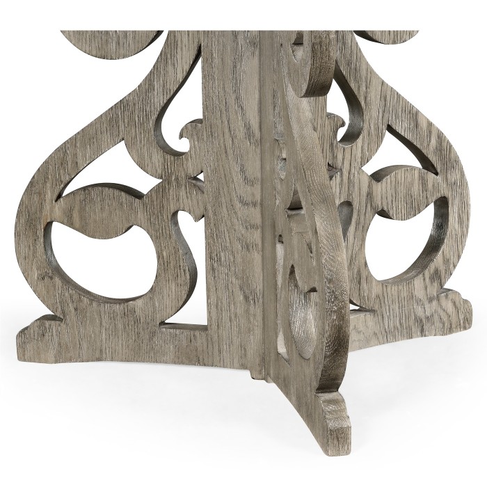 Collamore Charcoal Oak Table