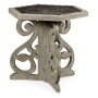 Collamore Charcoal Oak Table