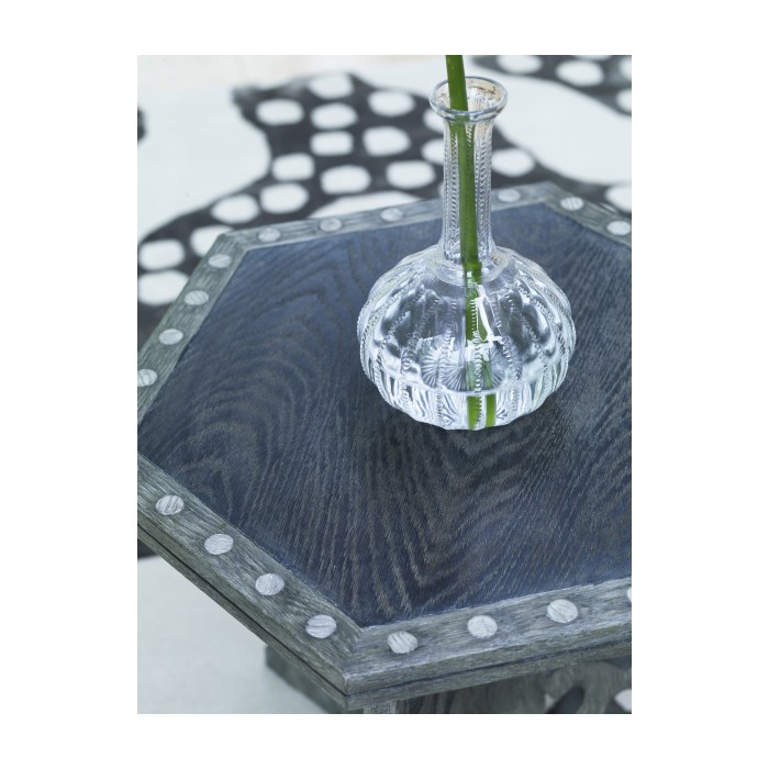 Collamore Charcoal Oak Table