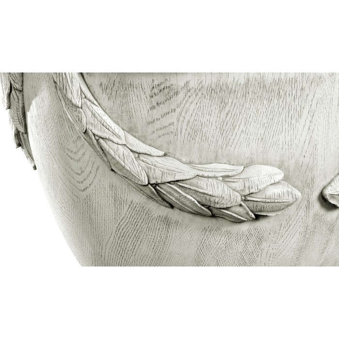 Mandeston White Oak Urn