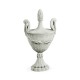 Mandeston White Oak Urn