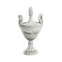 Mandeston White Oak Urn