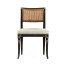 Linden Charcoal Wash Dining Side Chair