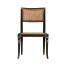 Linden Charcoal Wash Dining Side Chair