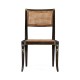 Linden Charcoal Wash Dining Side Chair