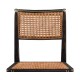 Linden Charcoal Wash Dining Side Chair