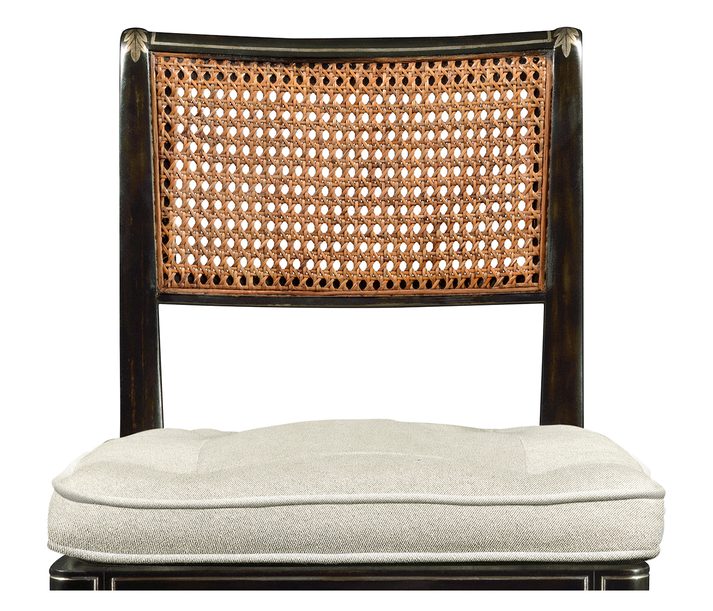 Linden Charcoal Wash Dining Side Chair