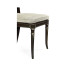 Linden Charcoal Wash Dining Side Chair