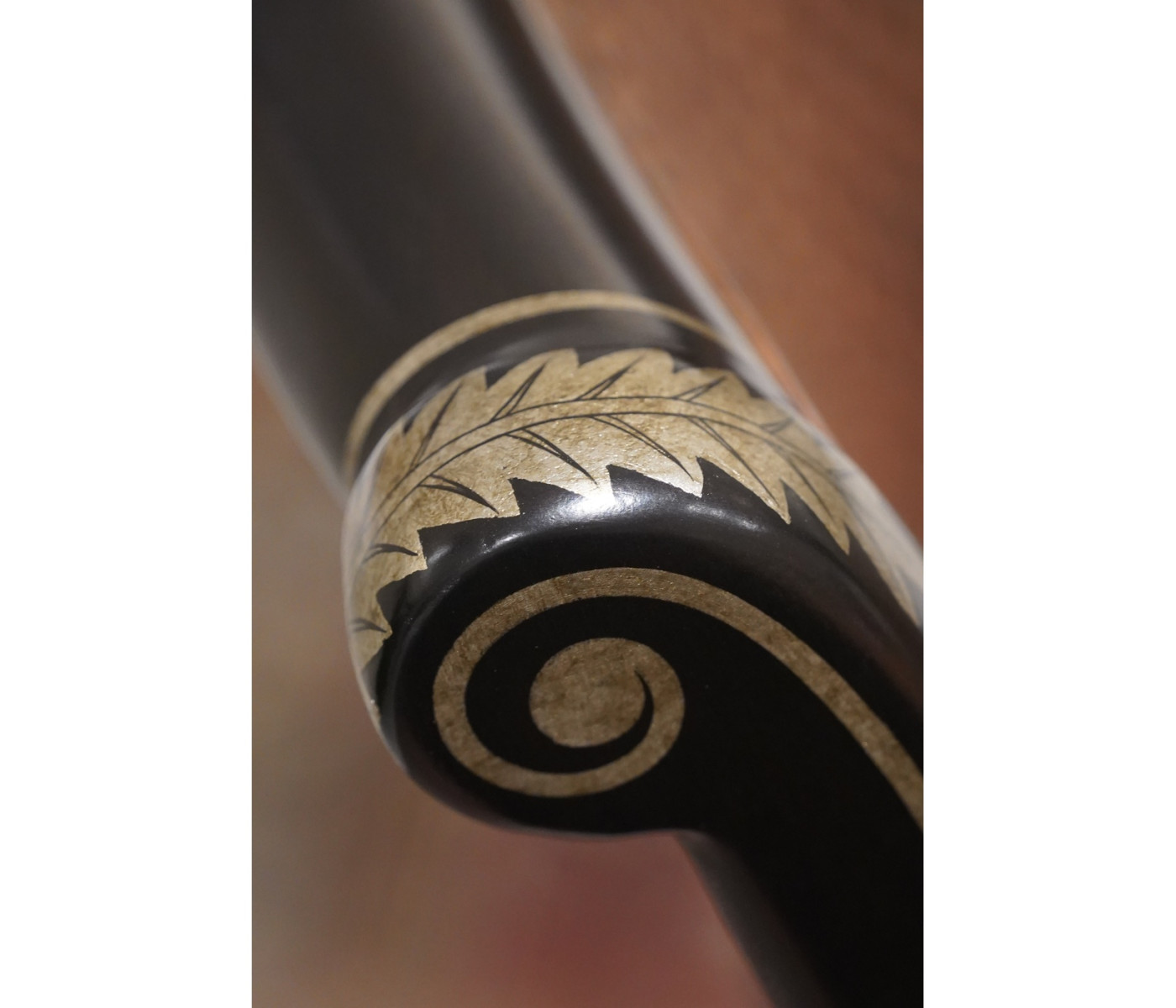 Linden Charcoal Wash Dining Side Chair