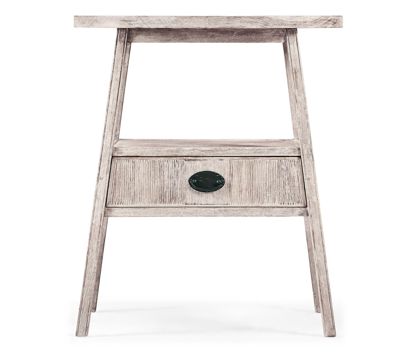 Bywater Washed Acacia Side Table