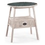 Bywater Washed Acacia Side Table