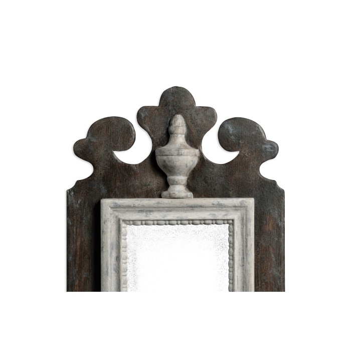 Monforte Antique Greige Sconce