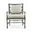 Florennes Ocean Washed Arm Chair