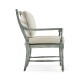 Florennes Ocean Washed Arm Chair