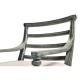 Florennes Ocean Washed Arm Chair