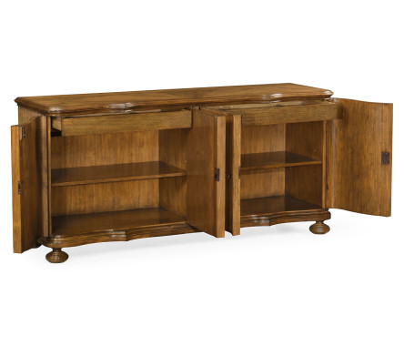 Belleville Toasted Oak Buffet