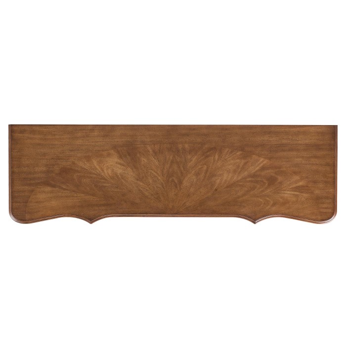Belleville Toasted Oak Buffet