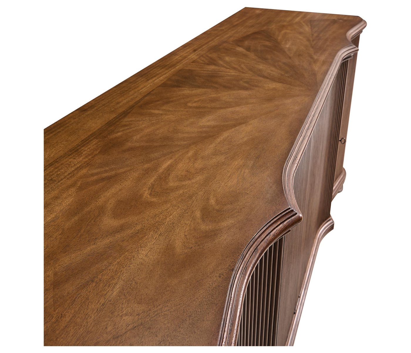 Belleville Toasted Oak Buffet